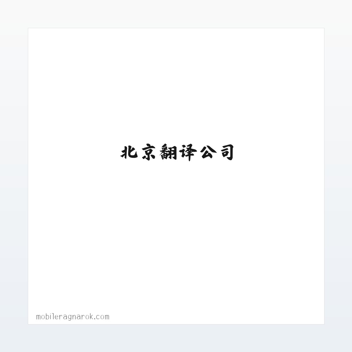 北京翻译,北京翻译公司,北京英语翻译,北京俄语翻译,北京印度语翻译,北京润译国际咨询有限公司 方图
